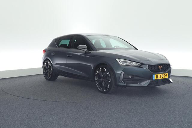 Cupra Leon 1.4 245pk e-Hybrid VZ Business Keyless Virtual Cockpit Navigatie