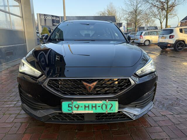Cupra Leon CUPRA E-HYBRID 180 Sporttourer 1.4 VZ 245 PK plug in hybride Bj 2021 Km 30791