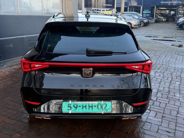 Cupra Leon CUPRA E-HYBRID 180 Sporttourer 1.4 VZ 245 PK plug in hybride Bj 2021 Km 30791