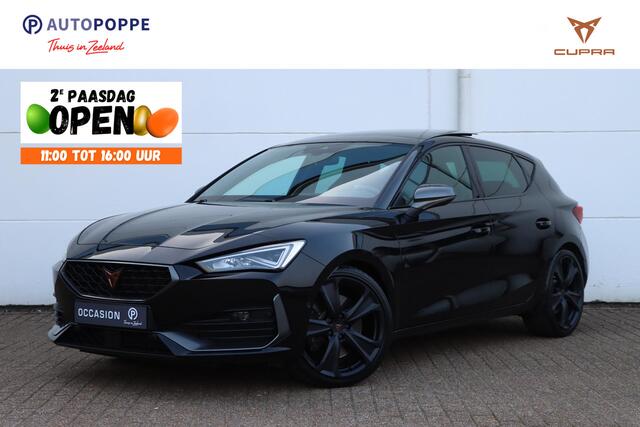 Cupra Leon 2.0 TSI VZ Performance 300pk DSG7