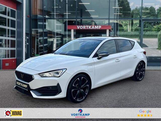 Cupra Leon 1.4 TSI DSG VZ E-HYBRID PANO-DAK/NAVI/ACC/PDC/STOELVERW