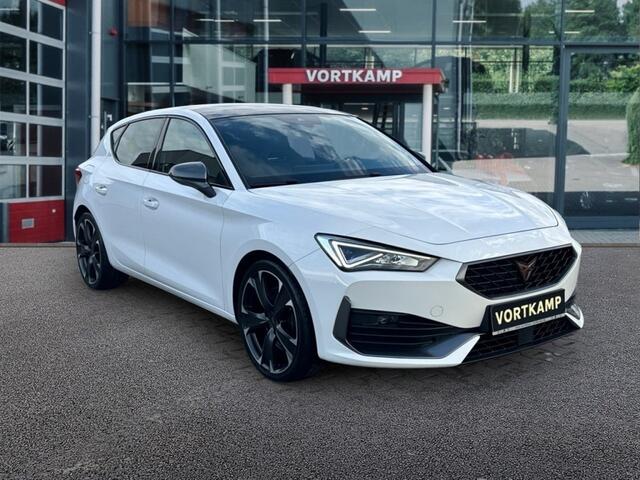 Cupra Leon 1.4 TSI DSG VZ E-HYBRID PANO-DAK/NAVI/ACC/PDC/STOELVERW
