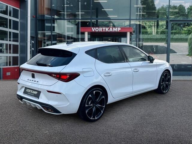 Cupra Leon 1.4 TSI DSG VZ E-HYBRID PANO-DAK/NAVI/ACC/PDC/STOELVERW
