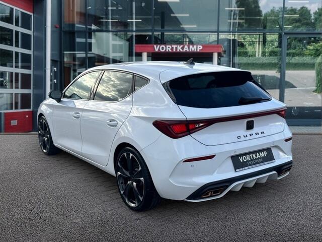 Cupra Leon 1.4 TSI DSG VZ E-HYBRID PANO-DAK/NAVI/ACC/PDC/STOELVERW