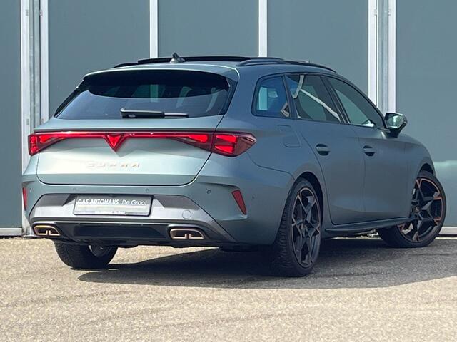 Cupra Leon Sportstourer 1.5 e-Hybrid 272pk VZ Performance | Sennheiser
