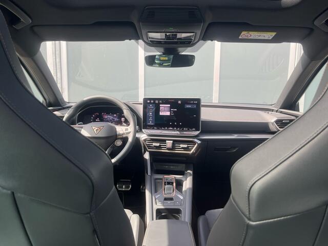 Cupra Leon Sportstourer 1.5 e-Hybrid 272pk VZ Performance | Sennheiser