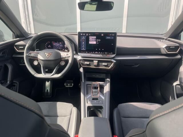 Cupra Leon Sportstourer 1.5 e-Hybrid 272pk VZ Performance | Sennheiser