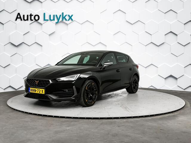 Cupra Leon 1.4 e-Hybrid Copper Edition 245 PK 2E PAASDAG OPEN! | 19'' L.M. Velgen | Stuurverwarming | Stoelverwarming