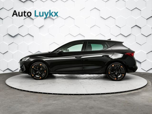 Cupra Leon 1.4 e-Hybrid Copper Edition 245 PK 2E PAASDAG OPEN! | 19'' L.M. Velgen | Stuurverwarming | Stoelverwarming
