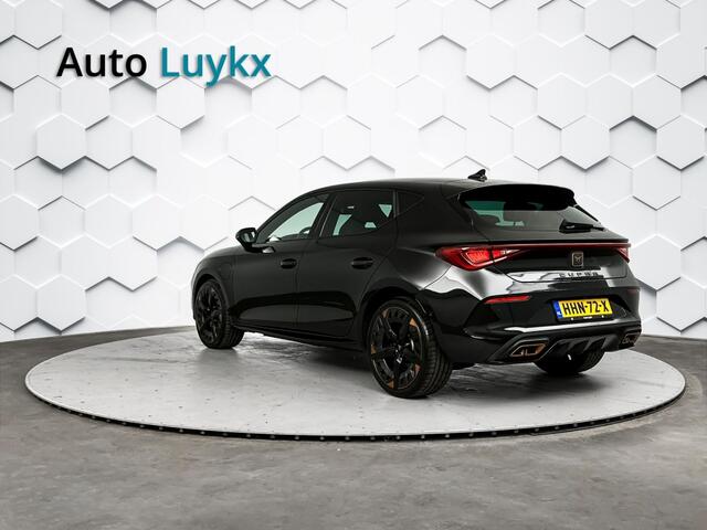Cupra Leon 1.4 e-Hybrid Copper Edition 245 PK 2E PAASDAG OPEN! | 19'' L.M. Velgen | Stuurverwarming | Stoelverwarming