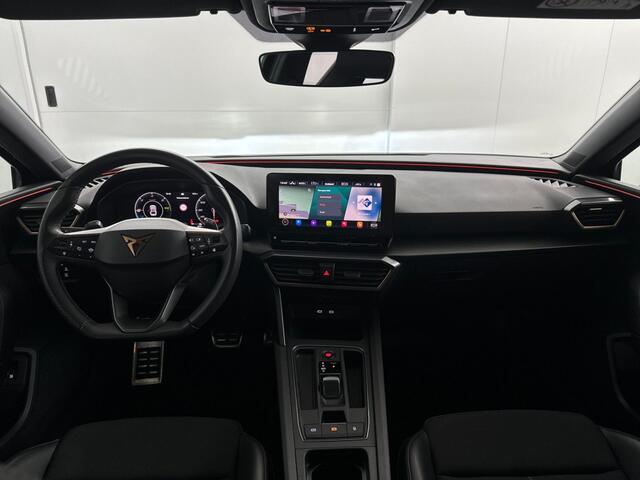 Cupra Leon 1.4 e-Hybrid Copper Edition 245 PK 2E PAASDAG OPEN! | 19'' L.M. Velgen | Stuurverwarming | Stoelverwarming