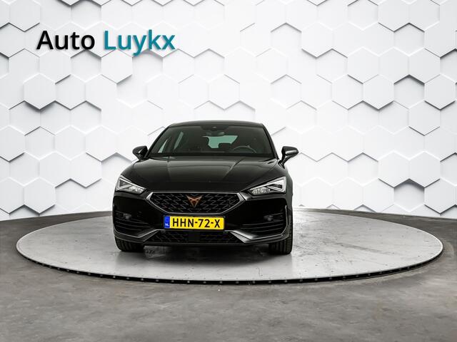 Cupra Leon 1.4 e-Hybrid Copper Edition 245 PK 2E PAASDAG OPEN! | 19'' L.M. Velgen | Stuurverwarming | Stoelverwarming