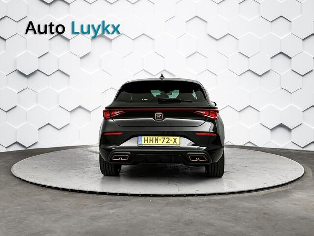 Cupra Leon 1.4 e-Hybrid Copper Edition 245 PK 2E PAASDAG OPEN! | 19'' L.M. Velgen | Stuurverwarming | Stoelverwarming