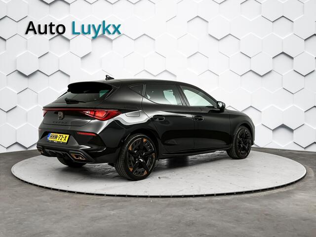Cupra Leon 1.4 e-Hybrid Copper Edition 245 PK 2E PAASDAG OPEN! | 19'' L.M. Velgen | Stuurverwarming | Stoelverwarming