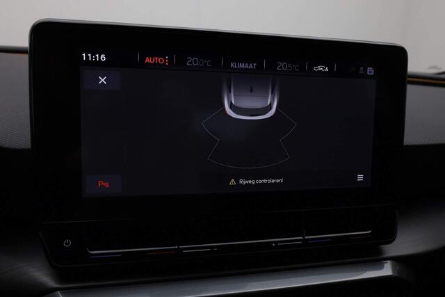 Cupra Leon 1.4 e-Hybrid VZ 245 pk DSG CUPRA Leon 1.4 e-Hybrid VZ 245PK DSG | Adaptief sportonderstel | Navi | Stuurwiel verwarmd | Keyless | Parkeersensoren achter