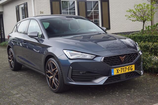 Cupra Leon VZ 1.4 e-Hybrid TSI 245PK ACC/Navi/DCC/Virtual/Keyless