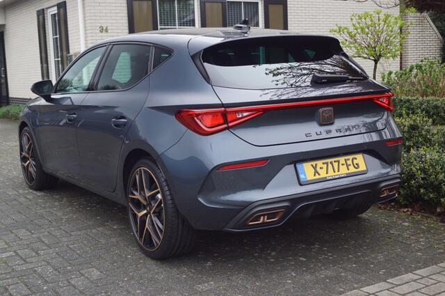 Cupra Leon VZ 1.4 e-Hybrid TSI 245PK ACC/Navi/DCC/Virtual/Keyless