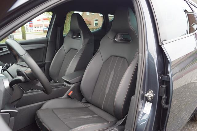 Cupra Leon VZ 1.4 e-Hybrid TSI 245PK ACC/Navi/DCC/Virtual/Keyless