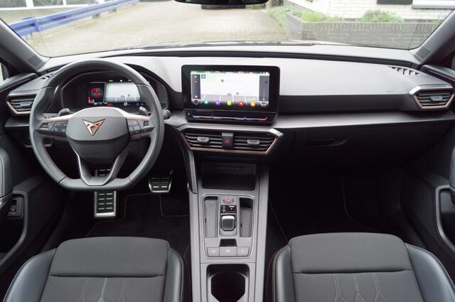 Cupra Leon VZ 1.4 e-Hybrid TSI 245PK ACC/Navi/DCC/Virtual/Keyless