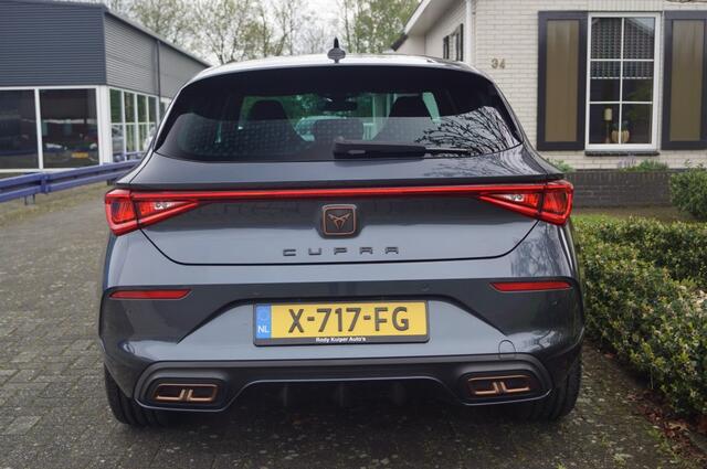 Cupra Leon VZ 1.4 e-Hybrid TSI 245PK ACC/Navi/DCC/Virtual/Keyless