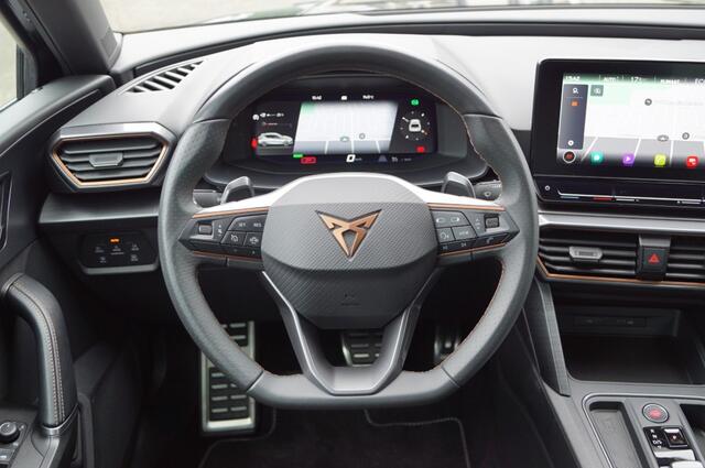 Cupra Leon VZ 1.4 e-Hybrid TSI 245PK ACC/Navi/DCC/Virtual/Keyless