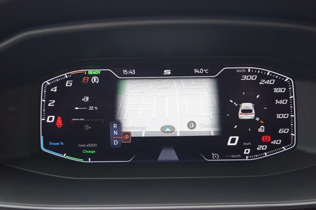 Cupra Leon VZ 1.4 e-Hybrid TSI 245PK ACC/Navi/DCC/Virtual/Keyless