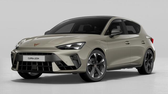 Cupra Leon 1.5 TSI e-Hybrid 204 6DSG Business | Achteruitrijcamera | Digitaal instrumentenpaneel (Virtual Cockpit) | Draadloze Apple CarPlay(TM), Android Auto(TM)
