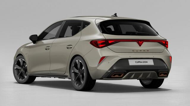 Cupra Leon 1.5 TSI e-Hybrid 204 6DSG Business | Achteruitrijcamera | Digitaal instrumentenpaneel (Virtual Cockpit) | Draadloze Apple CarPlay(TM), Android Auto(TM)
