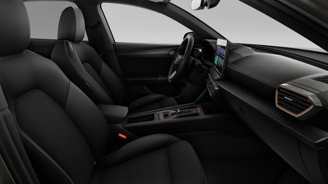 Cupra Leon 1.5 TSI e-Hybrid 204 6DSG Business | Achteruitrijcamera | Digitaal instrumentenpaneel (Virtual Cockpit) | Draadloze Apple CarPlay(TM), Android Auto(TM)