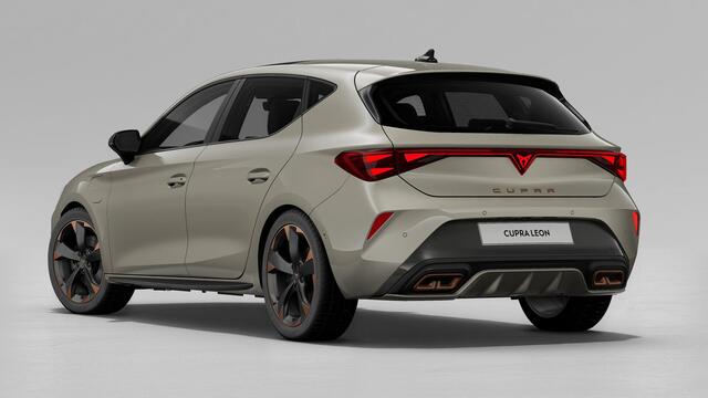 Cupra Leon 1.5 TSI e-Hybrid 204 6DSG Business | Achteruitrijcamera | Digitaal instrumentenpaneel (Virtual Cockpit) | Draadloze Apple CarPlay(TM), Android Auto(TM)