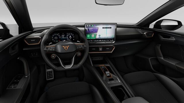 Cupra Leon 1.5 TSI e-Hybrid 204 6DSG Business | Achteruitrijcamera | Digitaal instrumentenpaneel (Virtual Cockpit) | Draadloze Apple CarPlay(TM), Android Auto(TM)