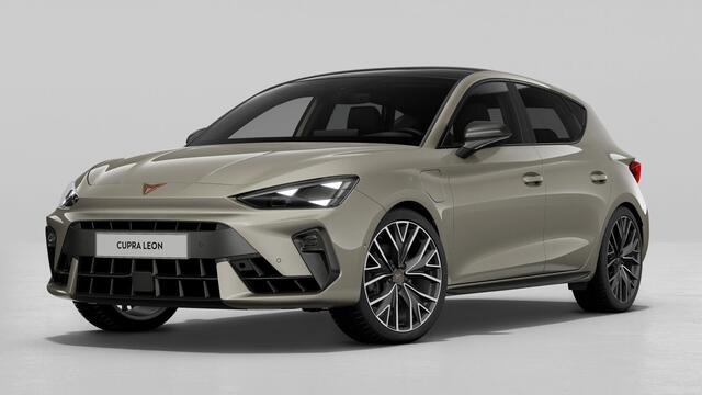 Cupra Leon 1.5 TSI e-Hybrid 204 6DSG Business | Achteruitrijcamera | Digitaal instrumentenpaneel (Virtual Cockpit) | Draadloze Apple CarPlay(TM), Android Auto(TM)
