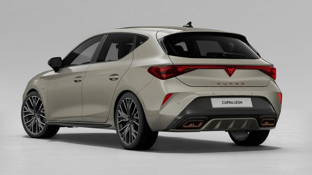 Cupra Leon 1.5 TSI e-Hybrid 204 6DSG Business | Achteruitrijcamera | Digitaal instrumentenpaneel (Virtual Cockpit) | Draadloze Apple CarPlay(TM), Android Auto(TM)