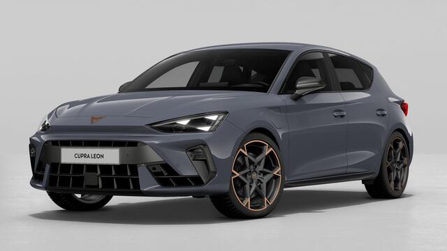 Cupra Leon 1.5 TSI e-Hybrid 272 6DSG VZ Performance | Achteruitrijcamera | Digitaal instrumentenpaneel (Virtual Cockpit) | Draadloze Apple CarPlay(TM), Android Auto(TM)