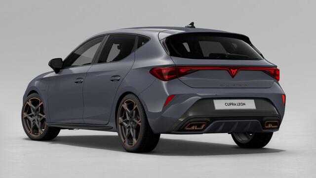 Cupra Leon 1.5 TSI e-Hybrid 272 6DSG VZ Performance | Achteruitrijcamera | Digitaal instrumentenpaneel (Virtual Cockpit) | Draadloze Apple CarPlay(TM), Android Auto(TM)