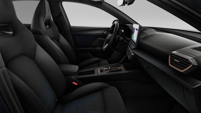 Cupra Leon 1.5 TSI e-Hybrid 272 6DSG VZ Performance | Achteruitrijcamera | Digitaal instrumentenpaneel (Virtual Cockpit) | Draadloze Apple CarPlay(TM), Android Auto(TM)