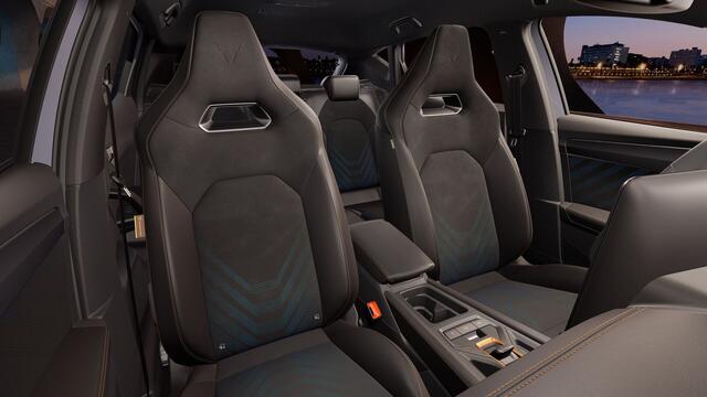Cupra Leon 1.5 TSI e-Hybrid 272 6DSG VZ Performance | Achteruitrijcamera | Digitaal instrumentenpaneel (Virtual Cockpit) | Draadloze Apple CarPlay(TM), Android Auto(TM)
