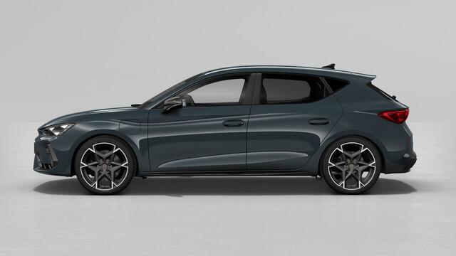 Cupra Leon 1.5 TSI e-Hybrid 272 6DSG VZ Performance | Achteruitrijcamera | Digitaal instrumentenpaneel (Virtual Cockpit) | Draadloze Apple CarPlay(TM), Android Auto(TM)