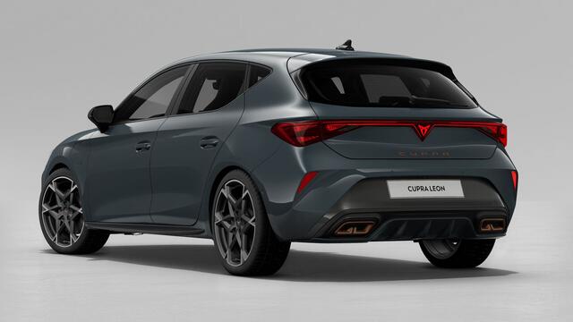 Cupra Leon 1.5 TSI e-Hybrid 272 6DSG VZ Performance | Achteruitrijcamera | Digitaal instrumentenpaneel (Virtual Cockpit) | Draadloze Apple CarPlay(TM), Android Auto(TM)