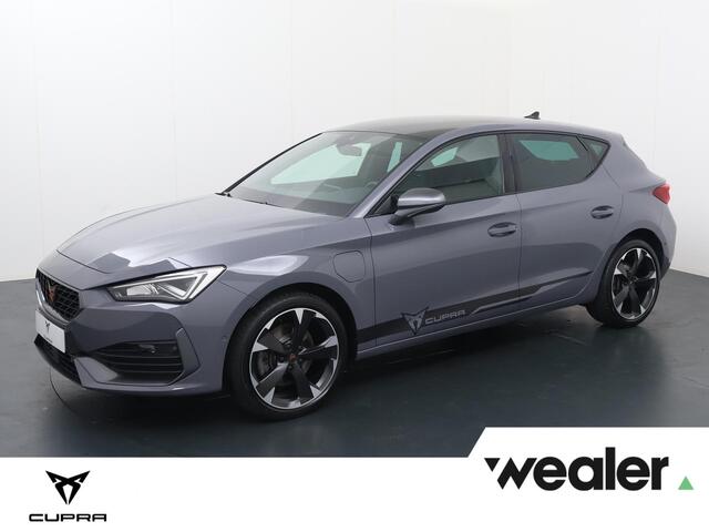 Cupra Leon 1.4 e-Hybrid | 204 PK | Adaptive cruise control | Achteruitrijcamera | Virtual Cockpit |