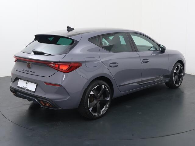 Cupra Leon 1.4 e-Hybrid | 204 PK | Adaptive cruise control | Achteruitrijcamera | Virtual Cockpit |