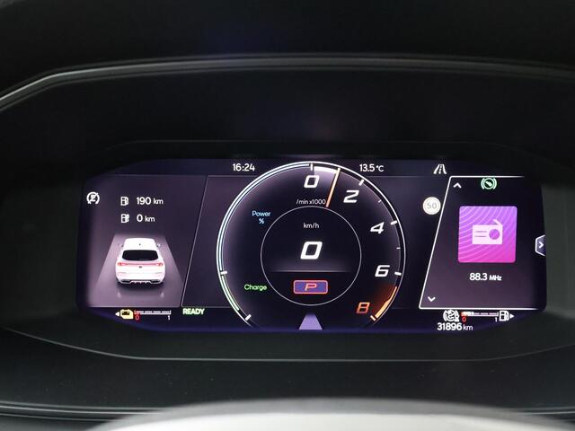 Cupra Leon 1.4 e-Hybrid | 204 PK | Adaptive cruise control | Achteruitrijcamera | Virtual Cockpit |