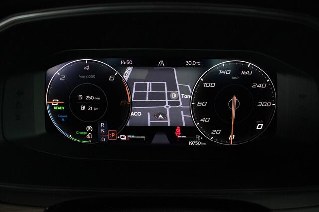 Cupra Leon 1.4 e-Hybrid VZ Business Camera | Cruise | Full LED | Sportstoelen | Virtual Cockpit | 19" LMV | PDC V+A