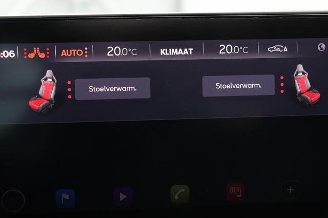 Cupra Leon 1.4 e-Hybrid VZ Performance | Panoramadak | Stoel & stuurverwarming | Carplay | Camera | Adaptive cruise | Keyless | Navigatie