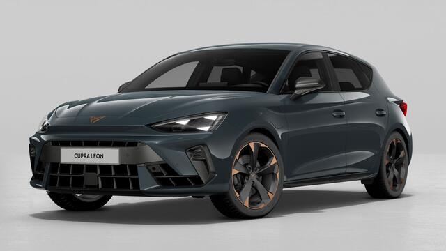 Cupra Leon CUPRA 1.5 TSI e-Hybrid 204 6DSG Business | Achteruitrijcamera | Digitaal instrumentenpaneel (Virtual Cockpit) | Draadloze Apple CarPlay(TM), Android Auto(TM)