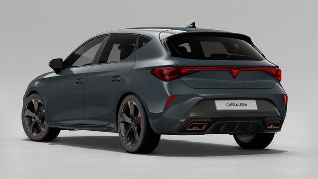 Cupra Leon CUPRA 1.5 TSI e-Hybrid 204 6DSG Business | Achteruitrijcamera | Digitaal instrumentenpaneel (Virtual Cockpit) | Draadloze Apple CarPlay(TM), Android Auto(TM)