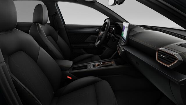 Cupra Leon CUPRA 1.5 TSI e-Hybrid 204 6DSG Business | Achteruitrijcamera | Digitaal instrumentenpaneel (Virtual Cockpit) | Draadloze Apple CarPlay(TM), Android Auto(TM)