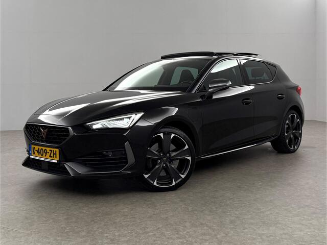 Cupra Leon 1.4 e-Hybrid 245PK VZ Performance Pano Camera Carplay LED Sfeerverl. 19"LMV Virtual Navi Cruise Clima PDC