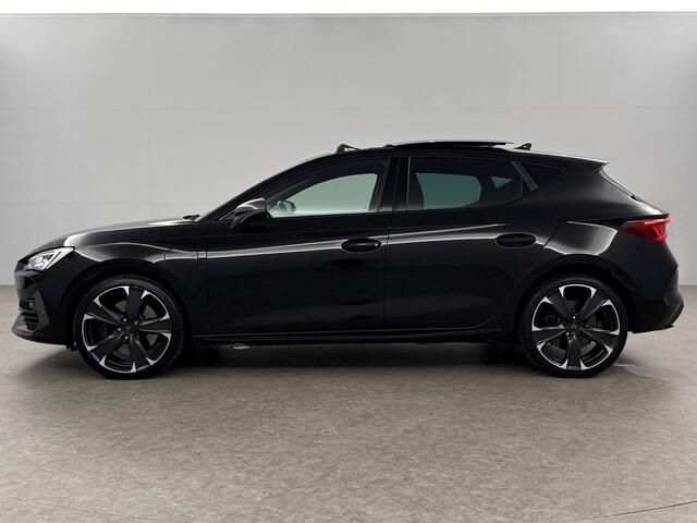 Cupra Leon 1.4 e-Hybrid 245PK VZ Performance Pano Camera Carplay LED Sfeerverl. 19"LMV Virtual Navi Cruise Clima PDC