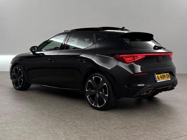 Cupra Leon 1.4 e-Hybrid 245PK VZ Performance Pano Camera Carplay LED Sfeerverl. 19"LMV Virtual Navi Cruise Clima PDC